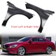 Pair Fender For 14-19 Mercedes Benz CLA250 Front Driver & Passenger Side LH+RH Pair Fender For 14-19 Mercedes Benz CLA250 Front Driver & Passenger Side LH+RH