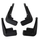 For Toyota C-HR CHR 2016-2018 2019 20 Splash Guards Mud Flaps Mud Guards Fender