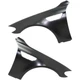 Front Fenders Set Fits 2012-2016 BMW M5 Base Front Fenders Set Fits 2012-2016 BMW M5 Base