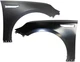 For 2016-2020 Optima Fender Front Primed Steel SET PAIR For 2016-2020 Optima Fender Front Primed Steel SET PAIR