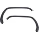 Front Fender Trims Set Fits 2014-2015 GMC Sierra 1500