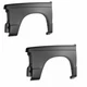 For Chevy S-10 Blazer 1990-1994 Fender Driver and Passenger Side | Pair For Chevy S-10 Blazer 1990-1994 Fender Driver and Passenger Side | Pair