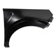 For Kia Soul 2020 2021 Fender Passenger Side Front Steel KI1241155 | 66321K0000