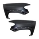 For Toyota Tacoma 2016-2023 Fender Front, Driver and Passenger Side | Pair CAPA