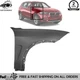 NEW Front Fender Assembly Right Passenger Side For 2014-2018 BMW X5 NEW Front Fender Assembly Right Passenger Side For 2014-2018 BMW X5