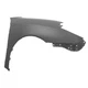 LX1241108 Front Passenger Side Fender fits 2002-2003 Lexus Es300 CAPA
