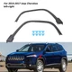 2Pcs Fender Flares For Jeep Cherokee 2014-2017 Set Front Left & Right CH1291111 2Pcs Fender Flares For Jeep Cherokee 2014-2017 Set Front Left & Right CH1291111