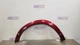17 DODGE RAM 1500 FENDER FLARE FRONT LEFT DRIVER MAROON