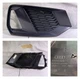 2019-2025 AUDI A7 S/LINE RIGHT RH Cap Grille Cover frame Outer Trim plate OEM
