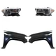 Headlight Lamp Left-and-Right Left & Right for Toyota Tacoma 2016-2023 Headlight Lamp Left-and-Right Left & Right for Toyota Tacoma 2016-2023