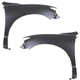 Fit 2013 2014 2015 2016 2017 2018 Acura RDX Fender Set Front Primed Steel Pair Fit 2013 2014 2015 2016 2017 2018 Acura RDX Fender Set Front Primed Steel Pair