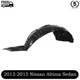 NEW Front Fender Liner Left Driver Side For 2013-2015 Nissan Altima Sedan NEW Front Fender Liner Left Driver Side For 2013-2015 Nissan Altima Sedan