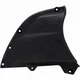 CAPA Front Left Driver Fwd Fender Splash Shield Fits Mazda 3 MA1250117C
