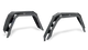 Body Armor Rear High Clearance Fender Flares for 20+ Jeep GladiatorJT JT-6103 Body Armor Rear High Clearance Fender Flares for 20+ Jeep GladiatorJT JT-6103