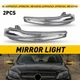 Mirror Light Left + Right Mercedes Benz GLE53 GLE63 GLE350 GLE450 GLE580 G550 EJ Mirror Light Left + Right Mercedes Benz GLE53 GLE63 GLE350 GLE450 GLE580 G550 EJ