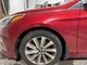 2015 - 2017 Hyundai Sonata Driver LH Left Venetian Red-TR Fender 2015 - 2017 Hyundai Sonata Driver LH Left Venetian Red-TR Fender