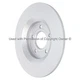 Disc Brake Rotor-Black Series Coated Rotor Quality-Built fits 12-17 Mazda 5 Disc Brake Rotor-Black Series Coated Rotor Quality-Built fits 12-17 Mazda 5