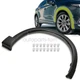 For 2016 2017 2018-23 Mazda CX-9 Primed TK4851W20D Front Passenger Fender Flares For 2016 2017 2018-23 Mazda CX-9 Primed TK4851W20D Front Passenger Fender Flares