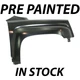 NEW Painted To Match Front RH Passenger Side Fender for 2010-2017 GMC Terrain NEW Painted To Match Front RH Passenger Side Fender for 2010-2017 GMC Terrain