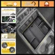 Front Center Console Organizer Tray for 2014-2019 Chevy Silverado/GMC Sierra 150 Front Center Console Organizer Tray for 2014-2019 Chevy Silverado/GMC Sierra 150