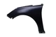 Left Driver Side Primed Fender Assembly Replacement For 11-14 Hyundai Sonata L/H