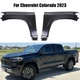 Front Driver&Passenger Fender for 2023 2024 Chevrolet Colorado LT WT Z71