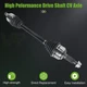 Front Left CV Axle Assembly For 2009-2013 Mazda 6 L4 2.5L Automatic Manual