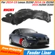 Replacement Front Right Fender Liner Splash Guard For 2014 2015 Lexus IS250 Replacement Front Right Fender Liner Splash Guard For 2014 2015 Lexus IS250