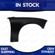NEW Primed 2011-2014 Dodge Charger Passenger Side Fender NEW Primed 2011-2014 Dodge Charger Passenger Side Fender