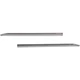 Front Fender Moldings Set For 2010-2013 Mercedes E350 E550 E300 E63 AMG E400 Front Fender Moldings Set For 2010-2013 Mercedes E350 E550 E300 E63 AMG E400