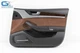 2011-17 AUDI A8 FRONT RIGHT PASSENGER SIDE INTERIOR DOOR PANEL TRIM COVER OEM