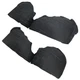 Front Left and Right Side Inner Fender Liner Set For 2018-2023 Chevrolet Equinox