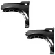 Fender Fits Hyundai Venue 2020-2024 Front Left & Right w/ Side Marker Lamp Hole