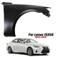 Steel Fender For Lexus IS250 2014-2015 Front Passenger Side 5380153160 Steel Fender For Lexus IS250 2014-2015 Front Passenger Side 5380153160
