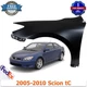 NEW Front Primed Fender Left Driver Side For Scion tC 2005-2010 SC1240103 Black NEW Front Primed Fender Left Driver Side For Scion tC 2005-2010 SC1240103 Black