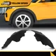 Fit For 2020-2022 Ford Explorer Front Inner Fender Liner Left Driver Side