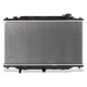 Fit 17-23 Mazda CX-5 Aluminum Core Racing Cooling Radiator DPI 13659 OE Style