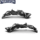 Fender Liner Set Front Driver Passenger Side Fit For 2019-2022 Honda HR-V