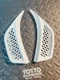 Fender Side Vent Bright White Color Matched for Jeep Gladiator JT Wrangler JL Fender Side Vent Bright White Color Matched for Jeep Gladiator JT Wrangler JL