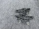 LEFT RIGHT HOOD RELEASE HINGE HINGES SET BMW 530I 540I G30 (2017-2023) OEM LEFT RIGHT HOOD RELEASE HINGE HINGES SET BMW 530I 540I G30 (2017-2023) OEM