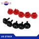 5 Set For Ford Focus Escape Engine Splash Shield Retainer Nut & Screws 5 Set For Ford Focus Escape Engine Splash Shield Retainer Nut & Screws