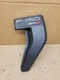 OEM FORD F-150 21-23 STX BLACK Fender Vent Badge RIGHT SIDE ML34-16B114-AC #768 OEM FORD F-150 21-23 STX BLACK Fender Vent Badge RIGHT SIDE ML34-16B114-AC #768