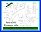 New OEM Audi 18-23 A5 S5 RS5 Inner Fender Trim Molding Right Front Passenger RH New OEM Audi 18-23 A5 S5 RS5 Inner Fender Trim Molding Right Front Passenger RH