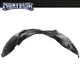Fit For 15-22 Dodge Challenger Front Driver Fender Liner Inner Splash Shield