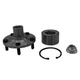 GSP 470015 Front Wheel Hub Repair Kit fits 2005-2013 Mazda 3 06-15 Mazda 5 GSP 470015 Front Wheel Hub Repair Kit fits 2005-2013 Mazda 3 06-15 Mazda 5