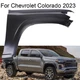 New Front Fender Fit 2023 24 Chevrolet Colorado Front Passenger Side OE 84755304