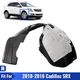 Front Fender Liner Inner Panel Right Side For 2010-2016 Cadillac SRX 22868774 RH Front Fender Liner Inner Panel Right Side For 2010-2016 Cadillac SRX 22868774 RH