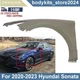 Front Left Driver Side Fender For 2020-2023 Hyundai Sonata Replacement