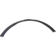 Land Rover Range Rover Evoque For 2012-19 Fender Trim with Sensor Hole Front RH Land Rover Range Rover Evoque For 2012-19 Fender Trim with Sensor Hole Front RH