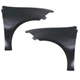 For 13-16 Dart 1.4L/2.0L/2.4L Front Fender Quarter Panel Steel LH+RH SET PAIR For 13-16 Dart 1.4L/2.0L/2.4L Front Fender Quarter Panel Steel LH+RH SET PAIR
